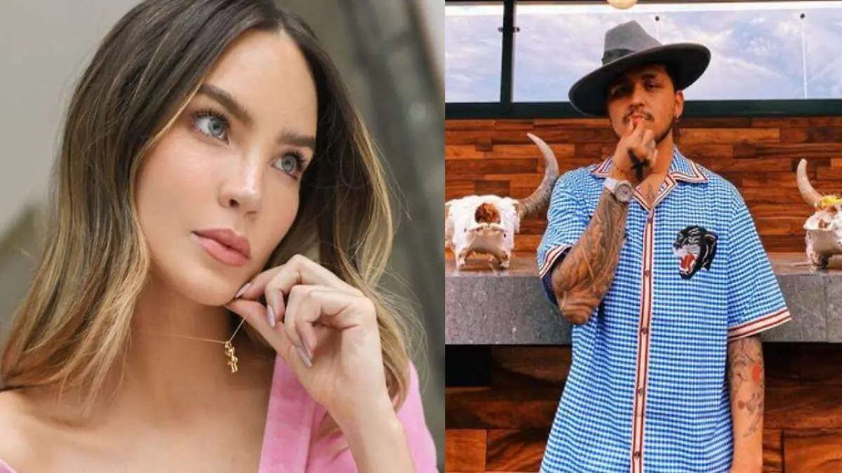 La nueva canción de Belinda podría ser una indirecta para Christian Nodal